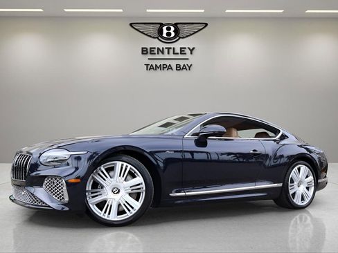 New 2026 Bentley Continental GT AWD/4WD image 1