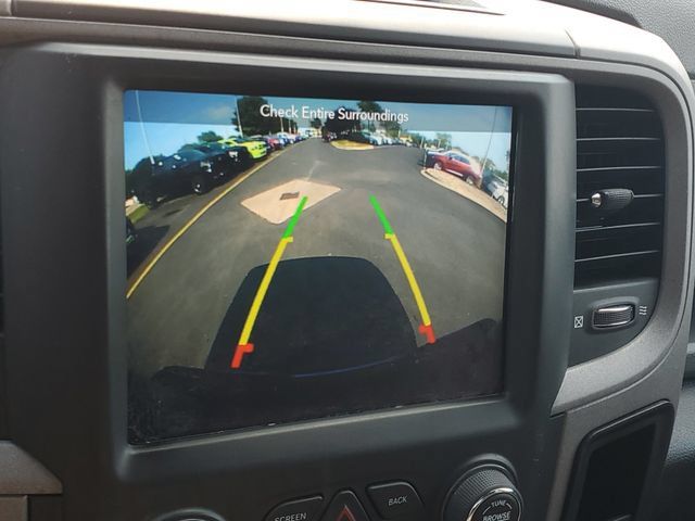 Used 2019 RAM 1500 Express w/ Hydro Blue Sport Package AWD/4WD image 26