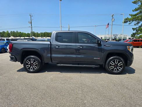 Certified 2021 GMC Sierra 1500 AT4 w/ AT4 Preferred Package AWD/4WD image 6