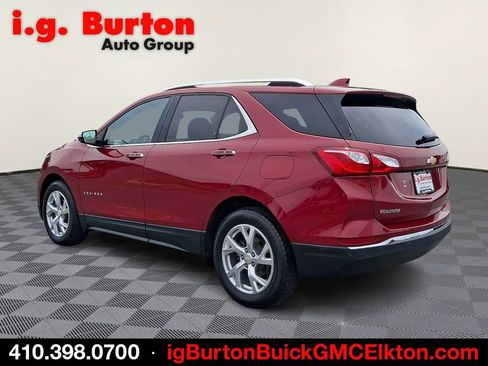 Certified 2019 Chevrolet Equinox Premier FWD image 4