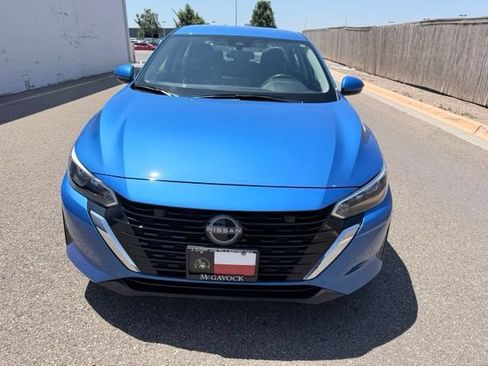 Used 2025 Nissan Sentra SV w/ All-Weather Package FWD image 3