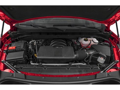 New 2026 Chevrolet Suburban High Country image 35