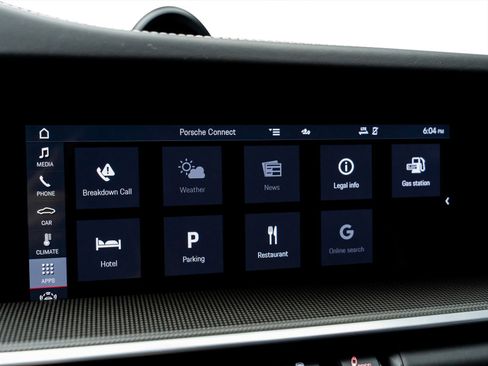 Used 2021 Porsche 911 Turbo S image 53