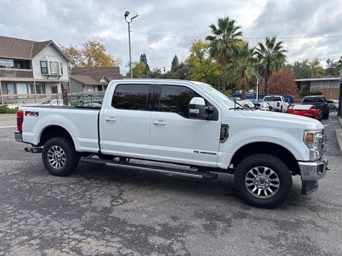 Used 2022 Ford F250 Lariat w/ Lariat Value Package image 6