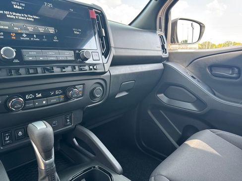 New 2026 Nissan Frontier SV w/ All-Weather Content Package image 18