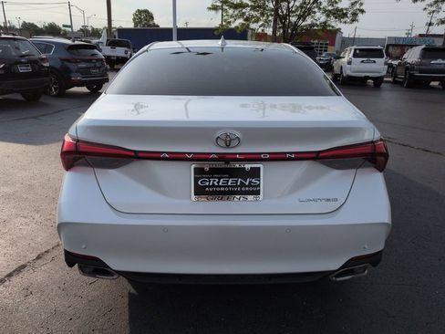 Used 2020 Toyota Avalon Limited w/ Advanced Safety Package FWD image 4