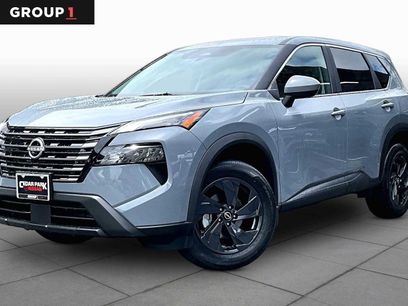 New 2026 Nissan Rogue SV