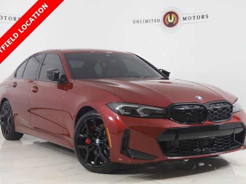 Used 2025 BMW M340i xDrive w/ Premium Package image 1