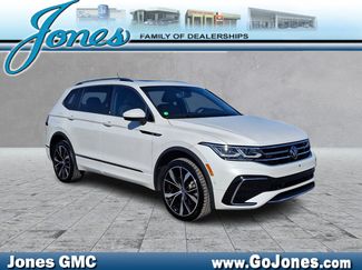 Used 2022 Volkswagen Tiguan SEL R-Line video 1