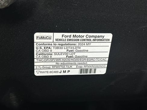 Used 2024 Ford F150 STX AWD/4WD image 29