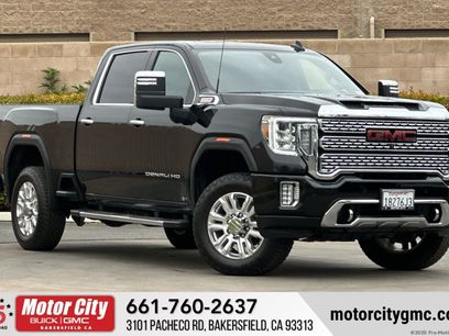 Certified 2021 GMC Sierra 2500 Denali w/ Denali Ultimate Package