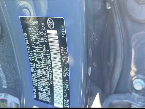 Used 2025 Toyota Camry XSE image 4