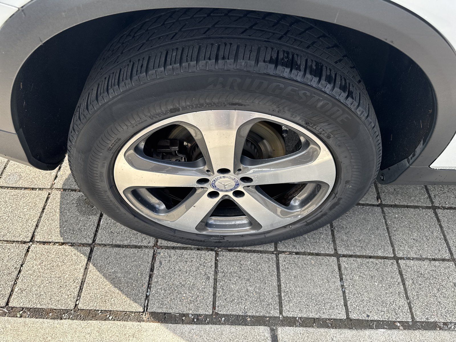 Used 2017 Mercedes-Benz GLC 300 4MATIC image 11