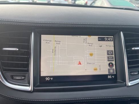 Used 2023 INFINITI QX50 Sport image 16