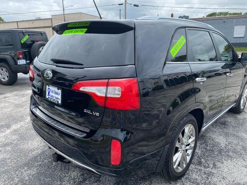 Used 2015 Kia Sorento SX AWD/4WD image 8