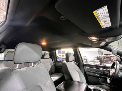 Used 2022 RAM 1500 Big Horn image 24