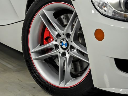 Used 2006 BMW M Roadster RWD image 4