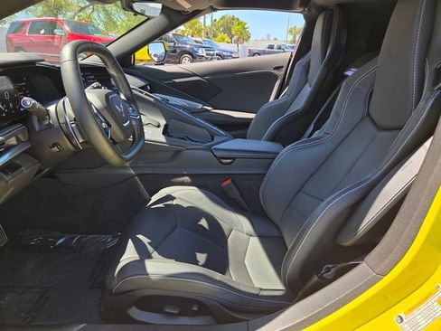 Used 2024 Chevrolet Corvette Stingray image 13