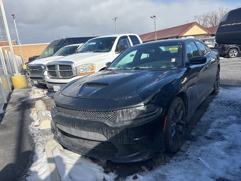 Used 2023 Dodge Charger GT w/ Blacktop Package image 1