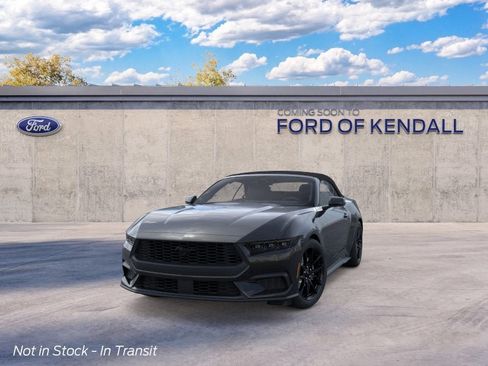 New 2026 Ford Mustang Premium RWD image 2