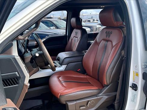 Used 2020 Ford F250 King Ranch w/ King Ranch Ultimate Package image 8