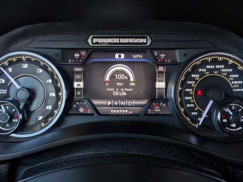 Used 2019 RAM 2500 Power Wagon AWD/4WD image 32