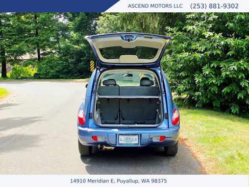 Used 2006 Chrysler PT Cruiser Touring FWD image 16