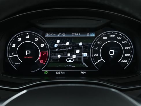 Used 2024 Audi RS 6 performance w/ Matte Carbon Package image 19