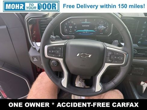 Used 2026 Chevrolet Silverado 1500 RST image 20