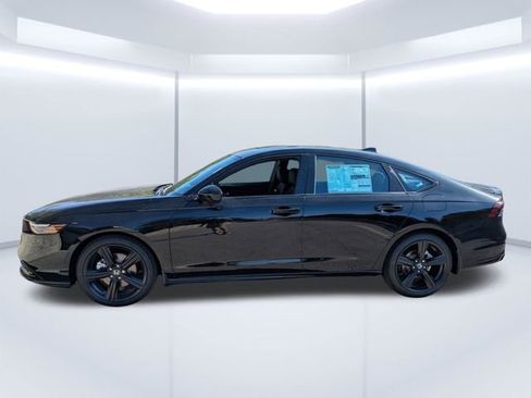 New 2026 Honda Accord Sport image 7