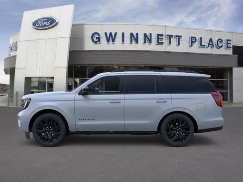 New 2025 Ford Expedition Platinum w/ Stealth Appearance Package image 3