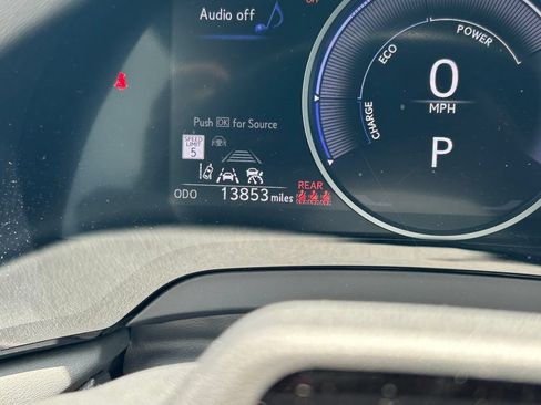 Used 2024 Lexus RX 350h AWD/4WD image 37