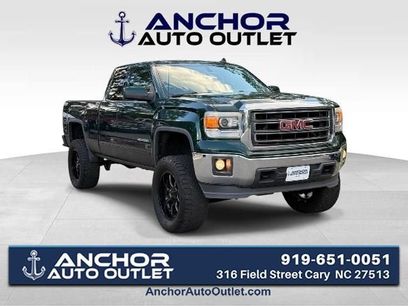 Used 2015 GMC Sierra 1500 SLE w/ SLE Value Package