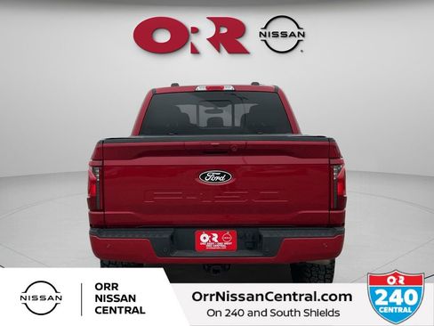 Used 2024 Ford F150 XLT w/ Equipment Group 302A MID AWD/4WD image 6