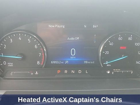 Used 2023 Ford Explorer XLT w/ Equipment Group 202A AWD/4WD image 13
