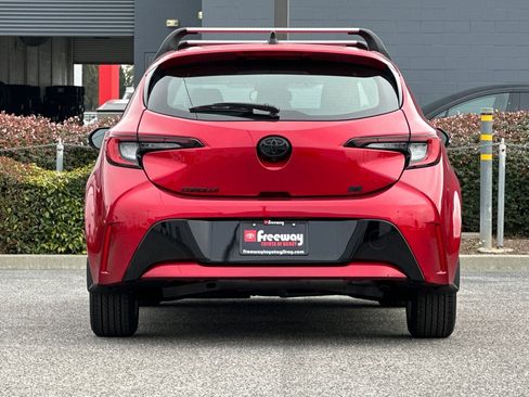 New 2026 Toyota Corolla SE image 5