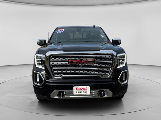 Used 2021 GMC Sierra 1500 Denali w/ Technology Package AWD/4WD image 27
