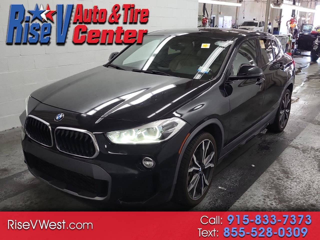 Used 2018 BMW X2 sDrive28i w/ M SportX Package FWD image 1
