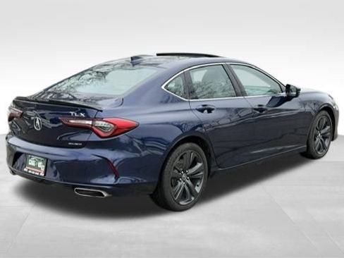 Used 2021 Acura TLX SH-AWD w/ Advance Package image 6