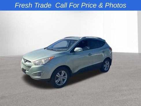 Used 2013 Hyundai Tucson GLS FWD image 1