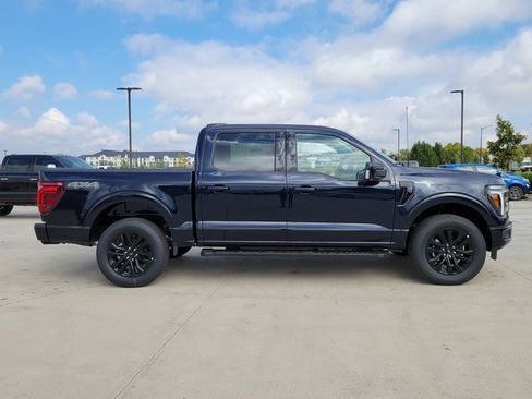 New 2025 Ford F150 Lariat w/ Equipment Group 501A Mid image 2