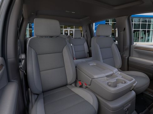 New 2026 Chevrolet Silverado 1500 RST w/ RST Select Package AWD/4WD image 18
