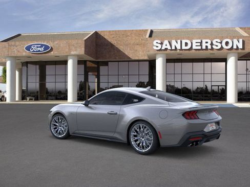 New 2025 Ford Mustang GT Premium image 5