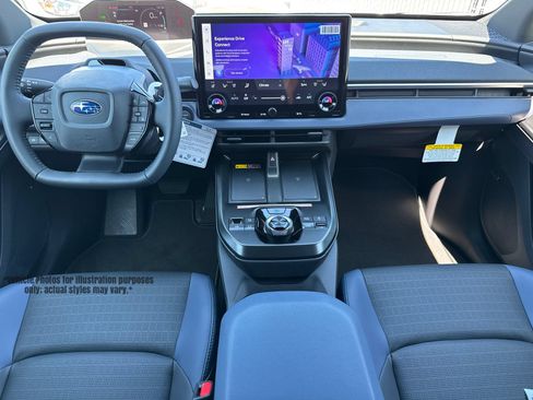 New 2026 Subaru Solterra AWD/4WD image 12