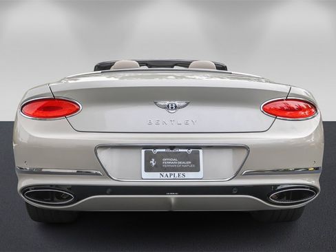 Used 2022 Bentley Continental GT Speed image 4