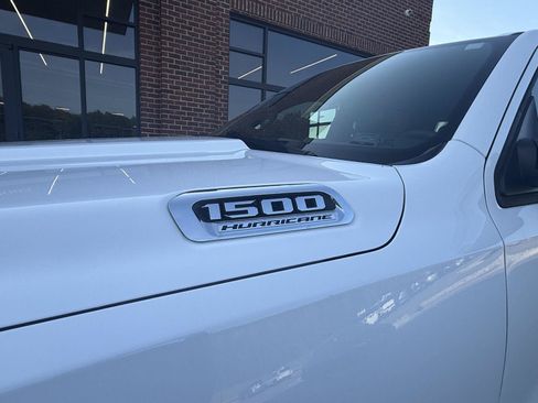Used 2026 RAM 1500 Laramie AWD/4WD image 29