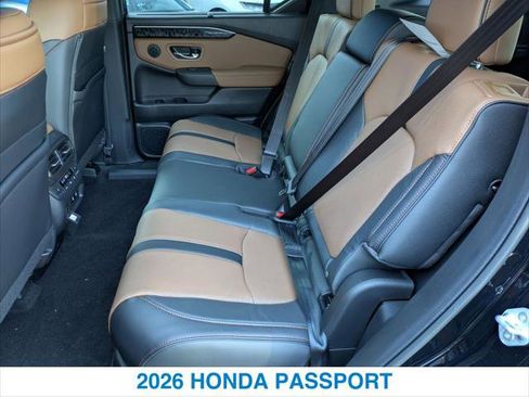 New 2026 Honda Passport TrailSport Elite image 22
