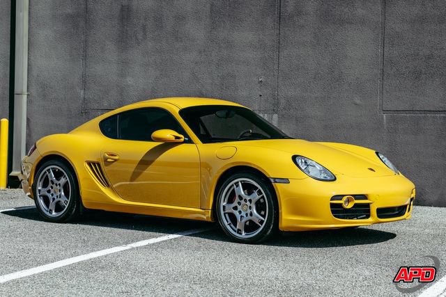 Used 2008 Porsche Cayman S RWD image 39