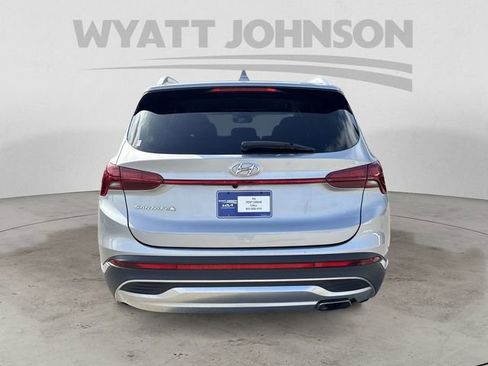 Used 2022 Hyundai Santa Fe SEL FWD image 4