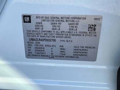 Used 2023 Buick Envision Preferred image 31